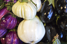 Aubergines